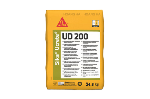 Sơn sàn Sika Ucrete UD 200
