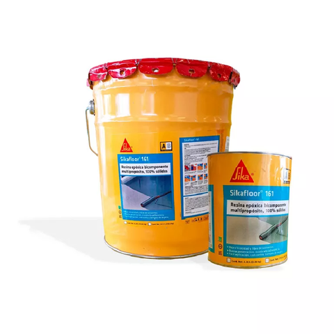 Sơn lăn Epoxy Sikafloor - 161