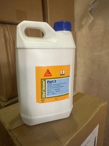 Sơn sàn Sika Ucrete UD 200