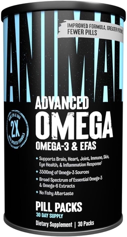 Animal Omega 30 servings