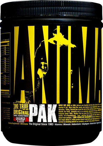 Animal Pak Powder 30 servings (dạng bột)