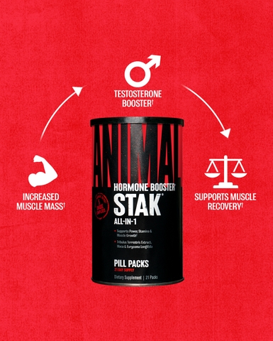 Animal Stak 21 servings