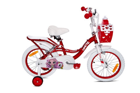 Xe đạp trẻ em Thống Nhất Princess 16″