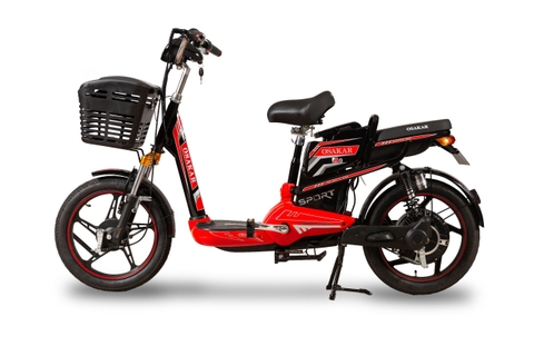 Xe điện A9 NEW 2021