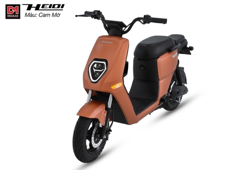 Xe điện Heidi ( không bàn đạp)