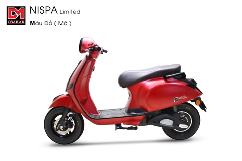 Xe điện NISPA LIMITED