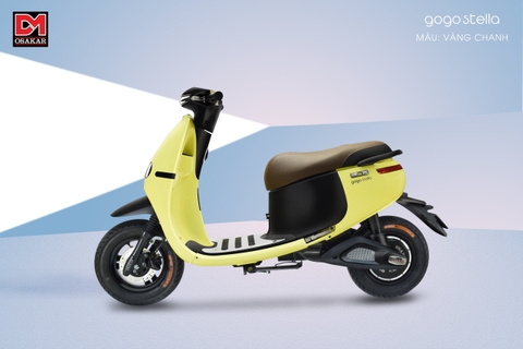 Xe điện GOGO STELLA
