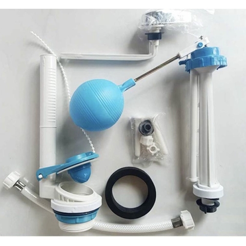 Bộ Cấp Xả Nước Bồn Cầu Nhấn Gạt Két Rời Cota Siêu Bền