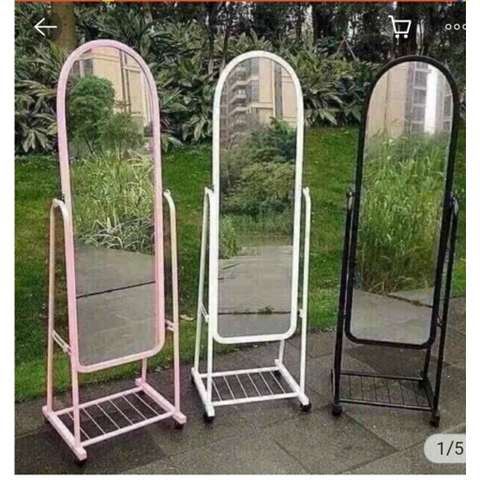 Gương Soi Di Động Toàn Thân - Gương Đứng Toàn Thân Giá Sỉ - Siêu Đẹp