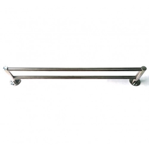 Máng Khăn Đơn/Đôi Pioneer Inox 304, Inox 201 - Thanh Treo Khăn Cao Cấp - Mã SP: MK301, MK302