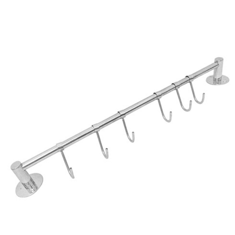 Thanh Máng Nồi Inox 304 - Thanh Treo Đồ Đa Năng Inox 304 (60Cm,80Cm,1M)