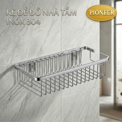 Kệ Để Xà Bông 1 Tầng Phòng Tắm Inox 304 - Mã SP: TP6225