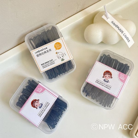 [ Set 12 Hộp ] Kẹp Tăm [ 1 Hộp 50 Cái ] - 922455