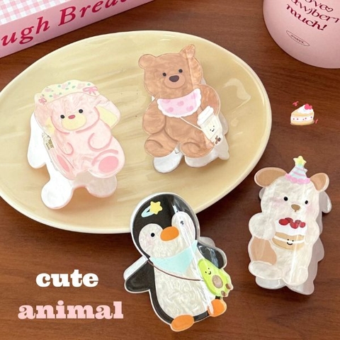 [ Set 12 Cái ] Kẹp Tóc - 922484