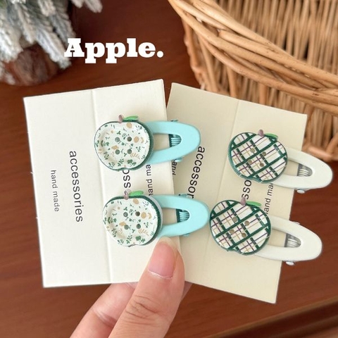 [ Set 12 Vỉ ] Kẹp Tóc - 922600