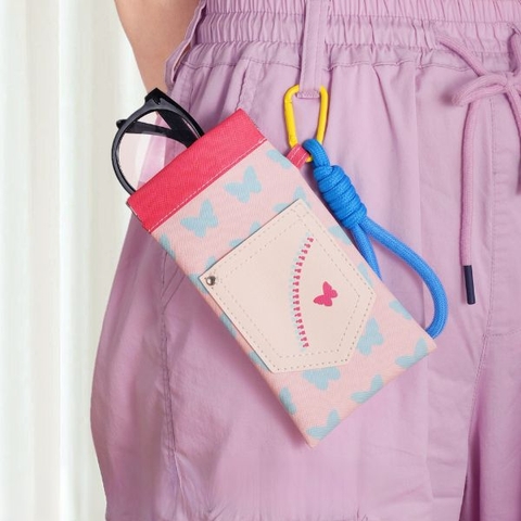 [ Set 5 Cái ] Túi Đựng Kính - 922684