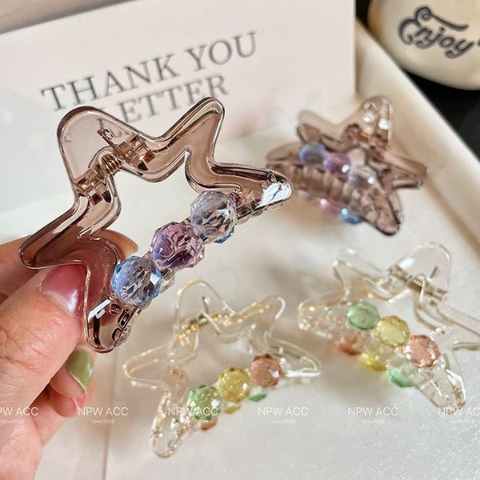 [ Set 6 Cái ] Kẹp Tóc - 922844