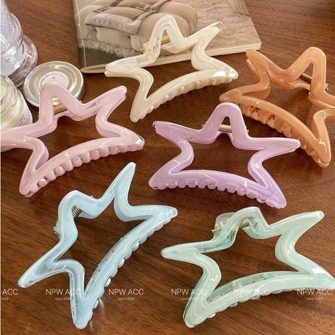 [ Set 6 Cái ] Kẹp Tóc - 922845