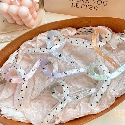 [ Set 6 Cái ] Kẹp Tóc - 922882