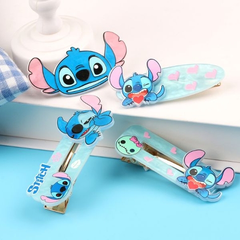 [ Set 10 Vỉ ] Kẹp Tóc [ 1 Vỉ 2 Cái ] - 934739