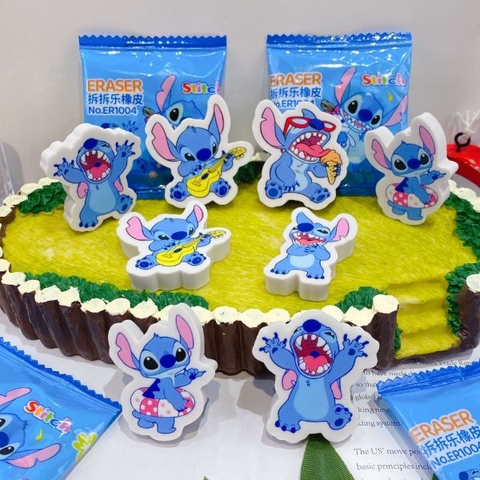 [ Hộp 60 PCS ] Tẩy Hộp Mù STITCK - 934747