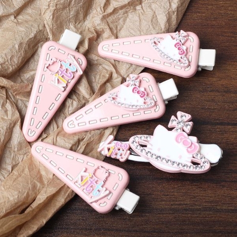 [ Set 12 Cái ] Kẹp Tóc - 934774