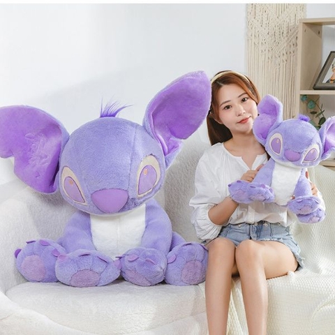 [ Set 2 Con ] Gâu Bông STITCK - 934788