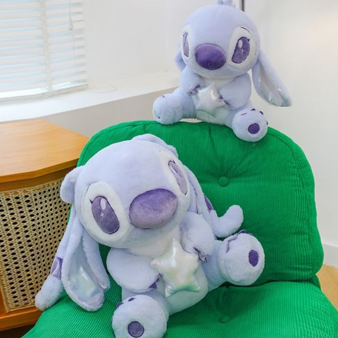 [ Set 2 Con ] Gâu Bông STITCK - 934789