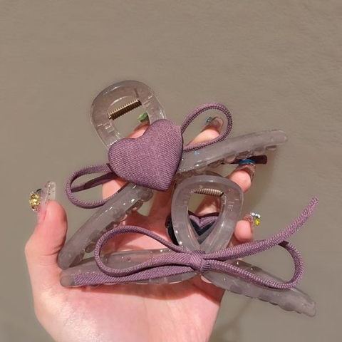 [ Set 6 Cái ] Kẹp Tóc - 934810