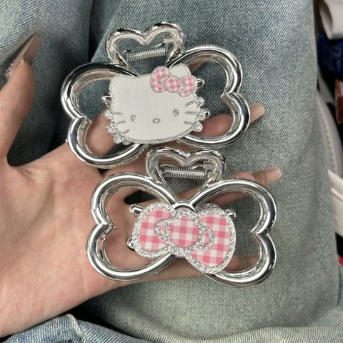 [ Set 6 Cái ] Kẹp Tóc - 934811