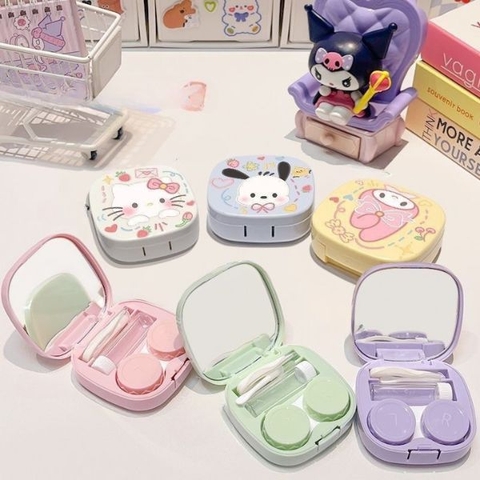 [ Set 6 Bộ ] Dụng Cụ Đựng Lens - 934898