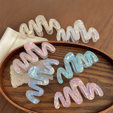 [ Set 6 Cái ] Kẹp Tóc - 934983