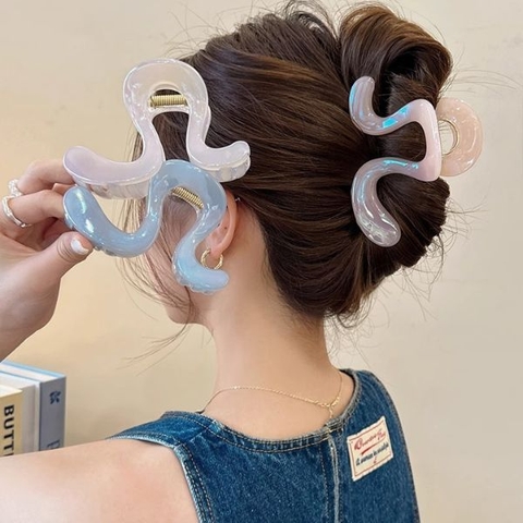 [ Set 12 Cái ] Kẹp Tóc - 934984