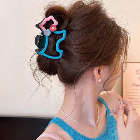 [ Set 12 Cái ] Kẹp Tóc - 934990