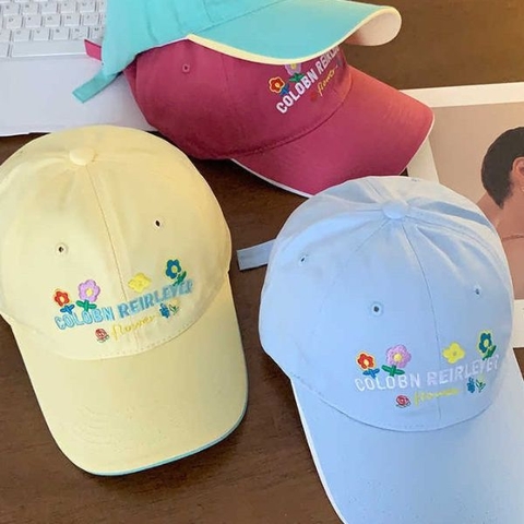 [ Set 2 Cái ] Nón Thời Trang - 935079