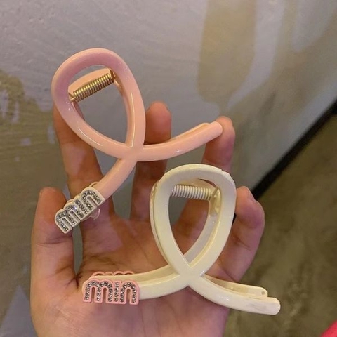 [ Set 12 Cái ] Kẹp Tóc - 935214