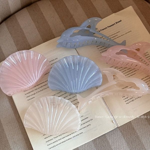 [ Set 12 Cái ] Kẹp Tóc - 935216