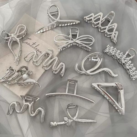 [ Set 12 Cái ] Kẹp Tóc - 935391