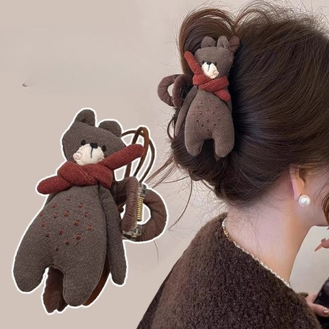 [ Set 5 Cái ] Kẹp Tóc - 935410