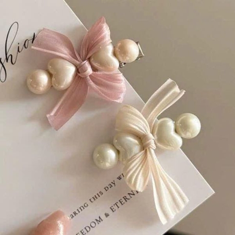 [ Set 12 Cái ] Kẹp Tóc - 935485