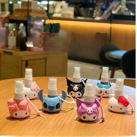 [ Set 5 Chai ] Chiết Mỹ Phẩm Sanrio [ 50ml ] - 935503