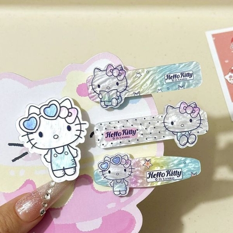 [ Set 20 Cái ] Kẹp Tóc - 95634