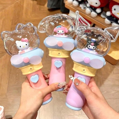 [ Hộp 6 Box ] Quạt Sạc SANRIO - 95649