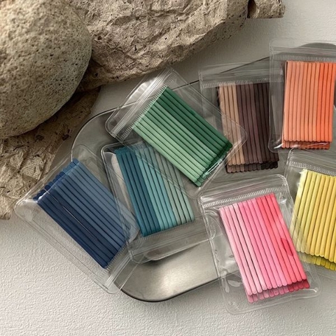 [ Set 20 Túi ] Kẹp Tăm [ 1 Túi 10 Cái ] - 95697