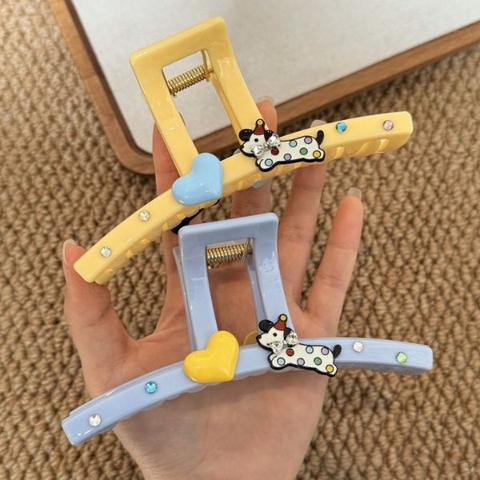 [ Set 12 Cái ] Kẹp Tóc - 95709