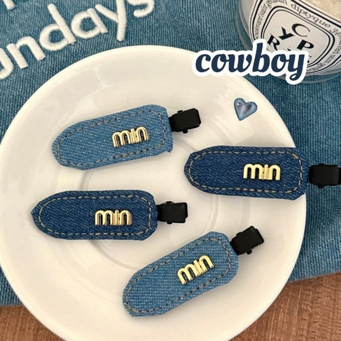 [ Set 12 Cái ] Kẹp Tóc - 95839