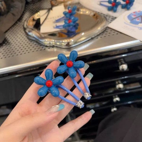 [ Set 20 Cái ] Kẹp Tóc - 95890