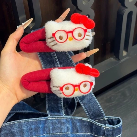 [ Set 20 Cái ] Kẹp Tóc - 95891