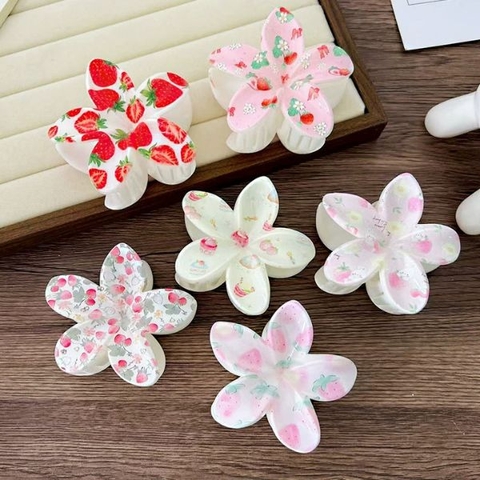 [ Set 12 Cái ] Kẹp Tóc - 95895