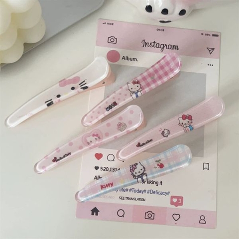 [ Set 20 Cái ] Kẹp Tóc - 95989